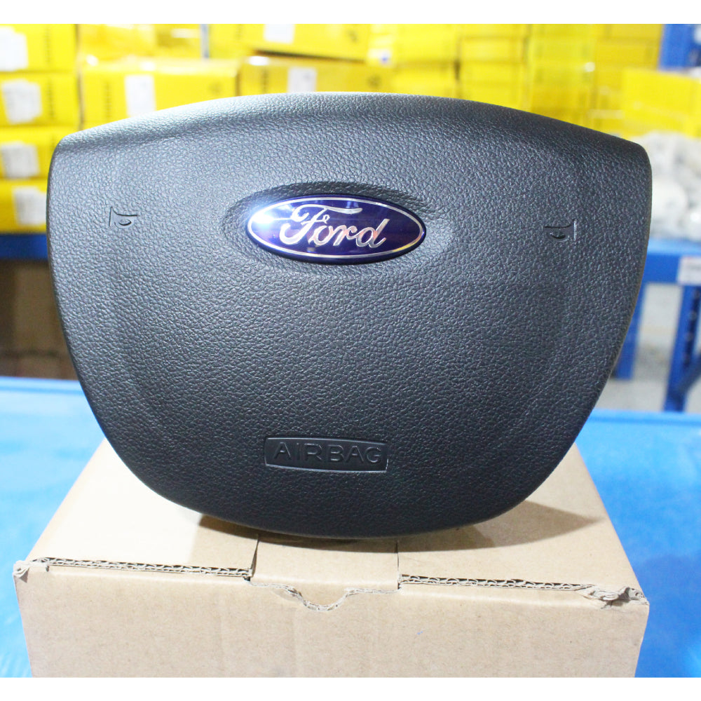 9M59A042B85CB3ZHE main airbag black For Ford Focus MK2 9M59A042B85CB37Y7  driver's side airbag brown
