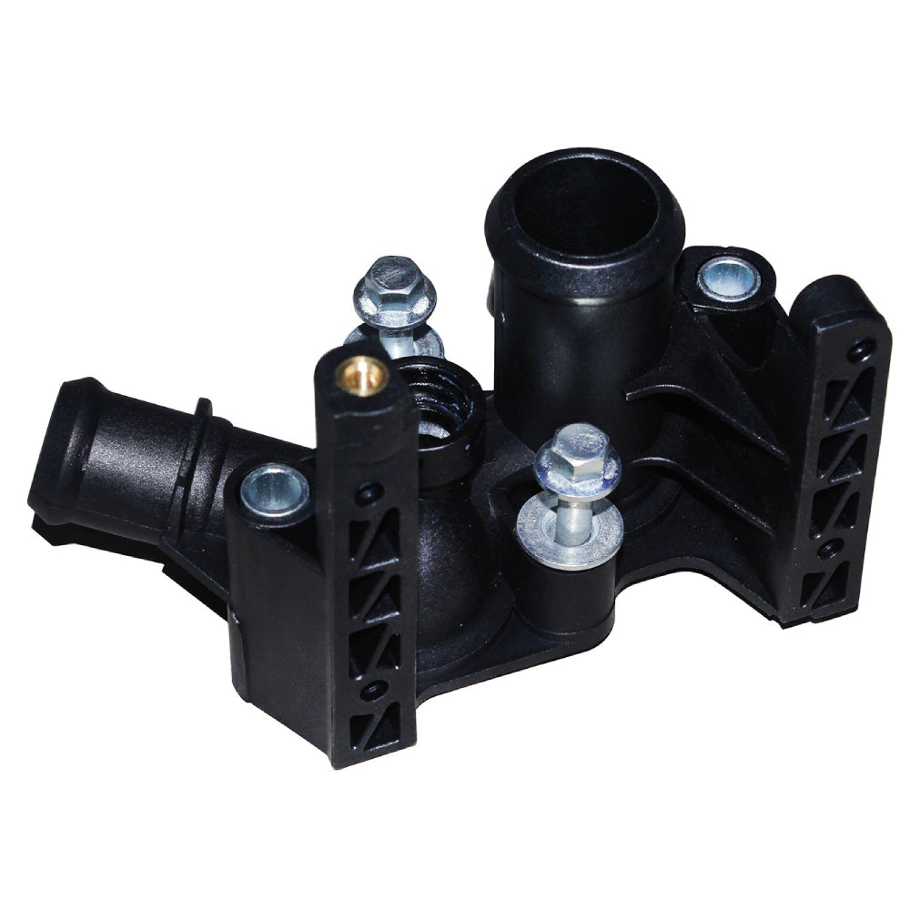 Coolant Thermostat Housing With Sensor For Ford Focus MK4 Ecosport Escort Fiesta C-Max 7M5G8594AC 7M5G8K556-AC C6051517Z 1531004