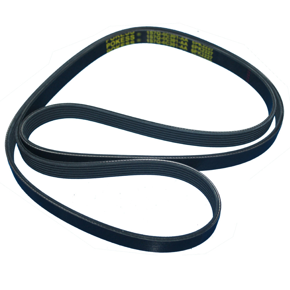 Transmission V-Ribbed Belt /Air Condition Belt auto engine car parts NEW FOR FORD MONDEO MK3 DRIVE V-BELT 1120198 1S7Q-6C301-AA  1S7Q6C301AA