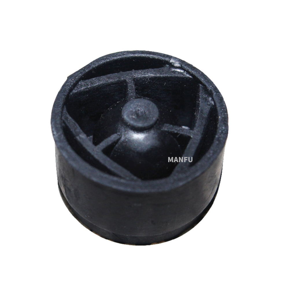108F2223 4M5G-6A994-AA 1434444 10Pcs Engine Cover Mounting Bush Grommet Cushion Fit For Ford Focus MK2 C-Max S-Max Galaxy Mondeo