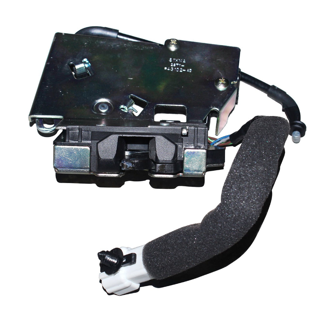 High Quality 1S7A-F43102-AE S1XNA 4377631 For Ford Mondeo MK3 Bootlid Tailgate Lock Mechanism 2S71-F43102-AD