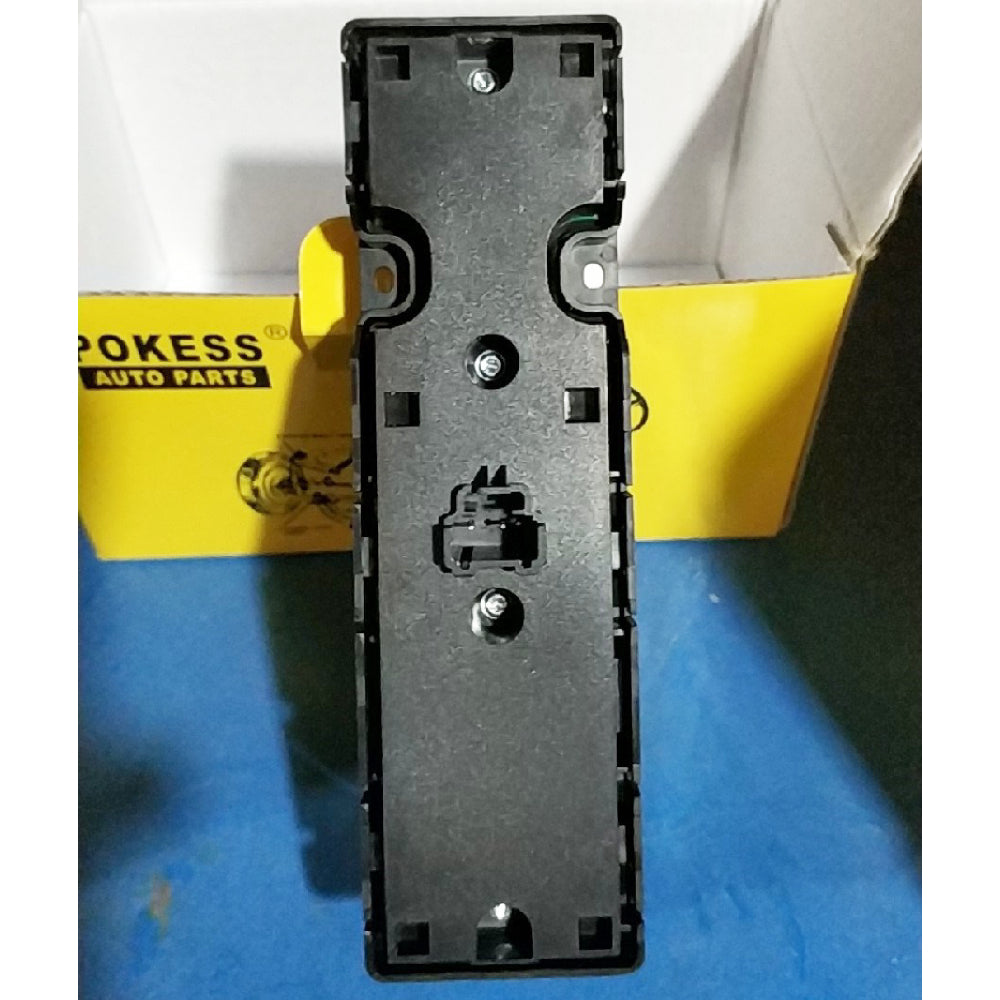 DG9T-14540-CC3JA6 Electric Power Window Master Switch Coupe Front Left Door Window Switch For Ford Mondeo MK3 MK4 Car Accessories Black