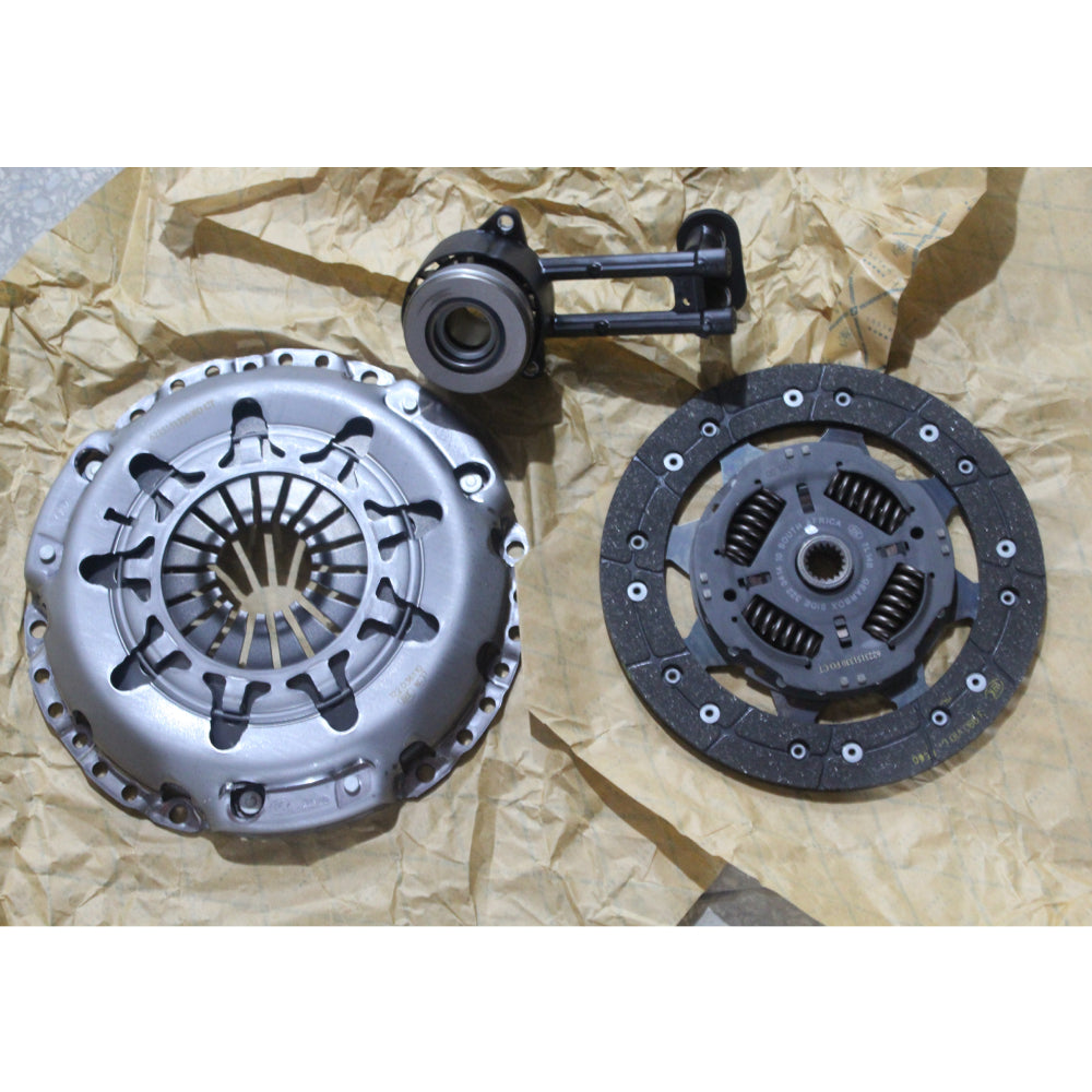 Genuine Auto Parts LUK 6223151330 122036110 510005810 Clutch Plate Clutch Disc Kit for FORD FOCUS MK2 1.8L
