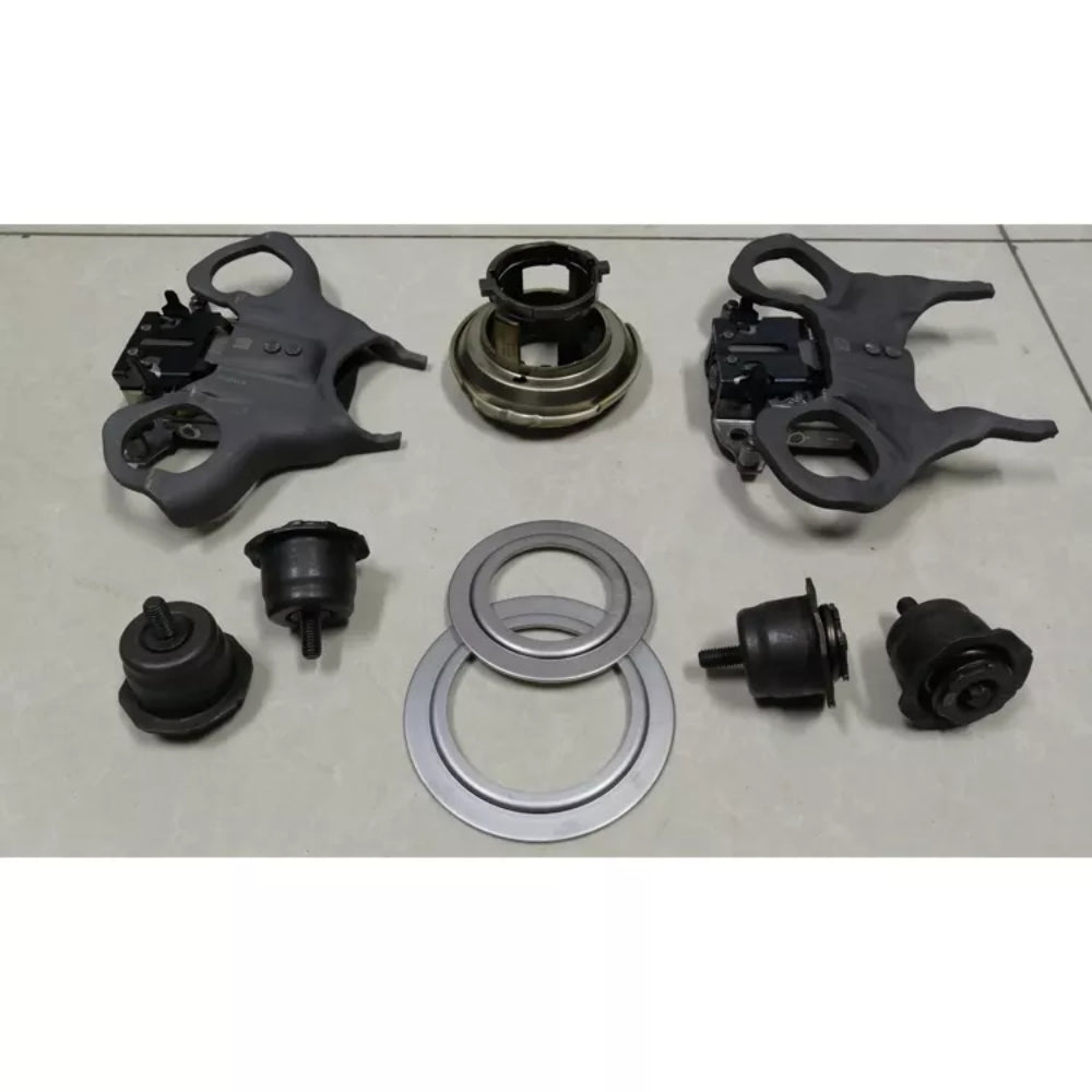 DPS6 DCT250 automatic Transmission Clutch Shift Fork for Ford Focus Fiesta Transmission Auto Parts 5140021100 6020008990 Transmission Clutch Kit