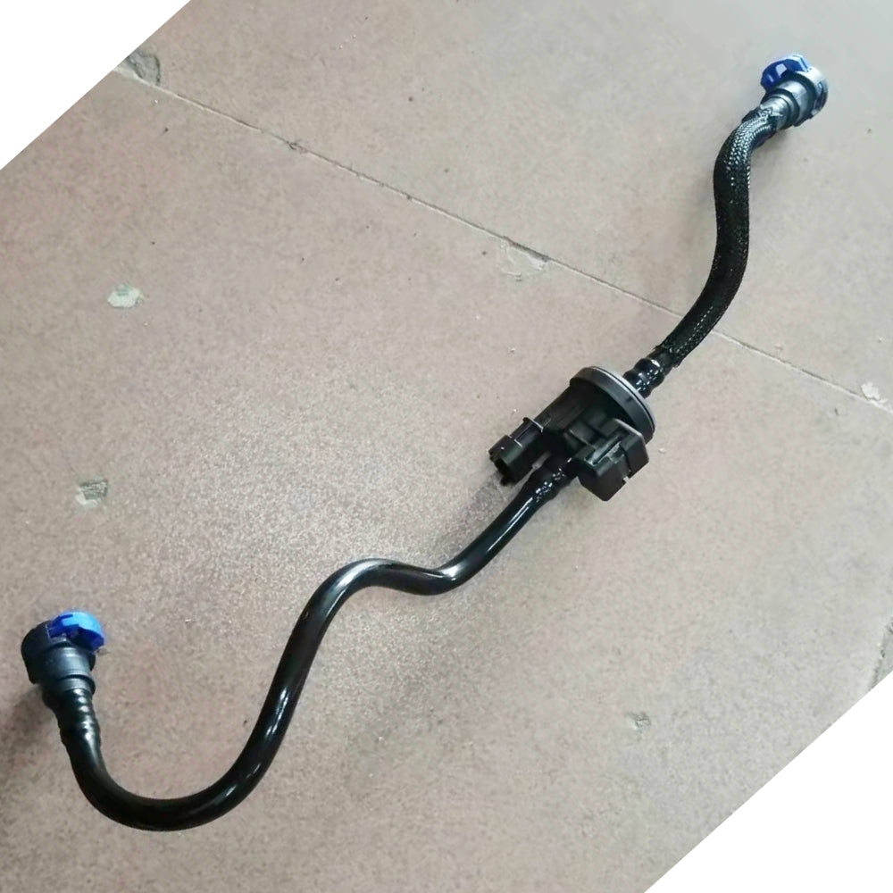JD8G-9D289-AC VACUUM SYSTEM PURGE VALVE & HOSE vapor hose FOR FORD 2019Escort 1.5L JD8G9D289AA JD8G9D289AB