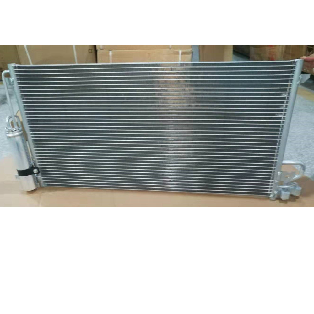 G3GH-19710-CA G3GZ-19712-A AIR CONDTIONING AC CONDENSER For ford FUSION MONDEO 2016+ MK5 TAURUS 2019-2020 2.0T LINCOLN