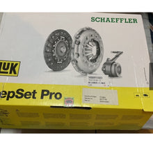 Load image into Gallery viewer, 6233123340 LUK Three piece set Clutch set for Ford Focus MK2 / Fox Classic 2.0 Auto Transmission System Clutch Disc Embrague  Car clutch