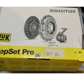 6233123340 LUK Three piece set Clutch set for Ford Focus MK2 / Fox Classic 2.0 Auto Transmission System Clutch Disc Embrague  Car clutch