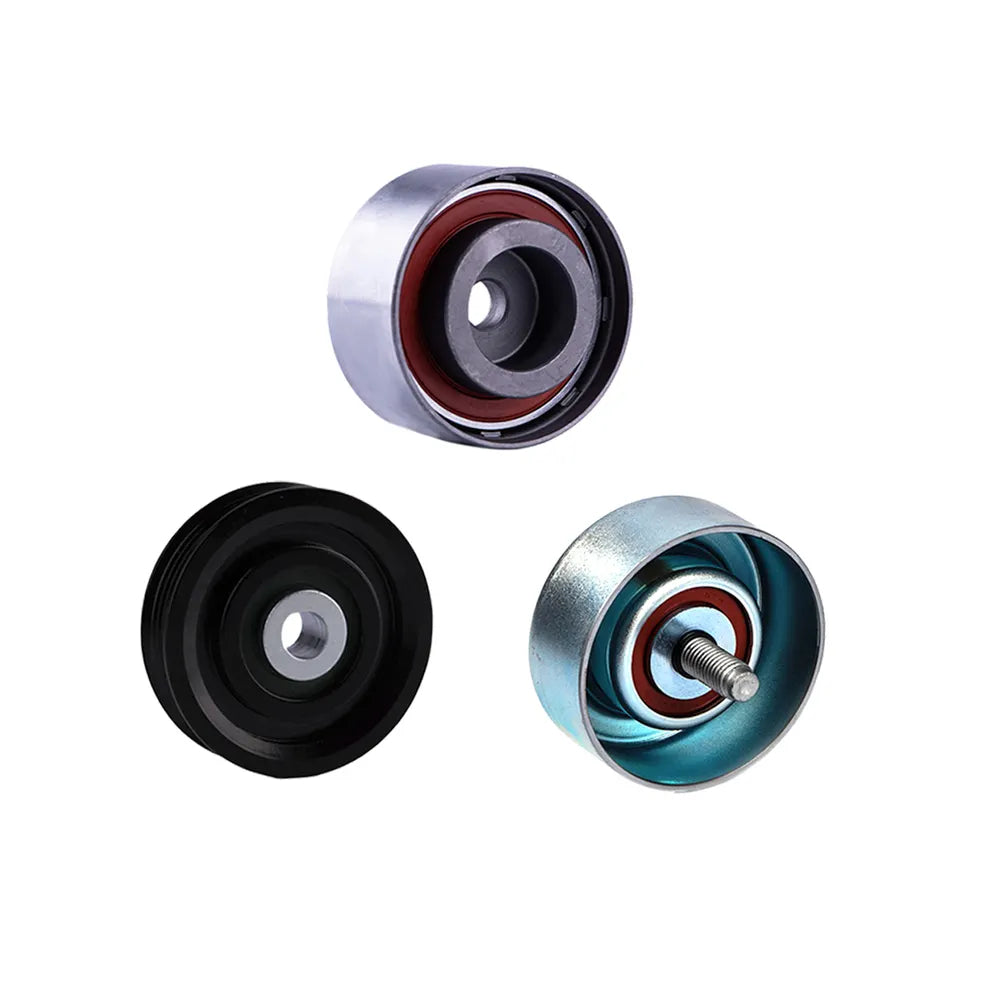 6C1QAB 6C1Q-6C344-AB 6C1Q6C344AB 1372770 VKM34704 AUTO SPARE PARTS ENGINE TENSIONER PULLEY For FORD Transit V348