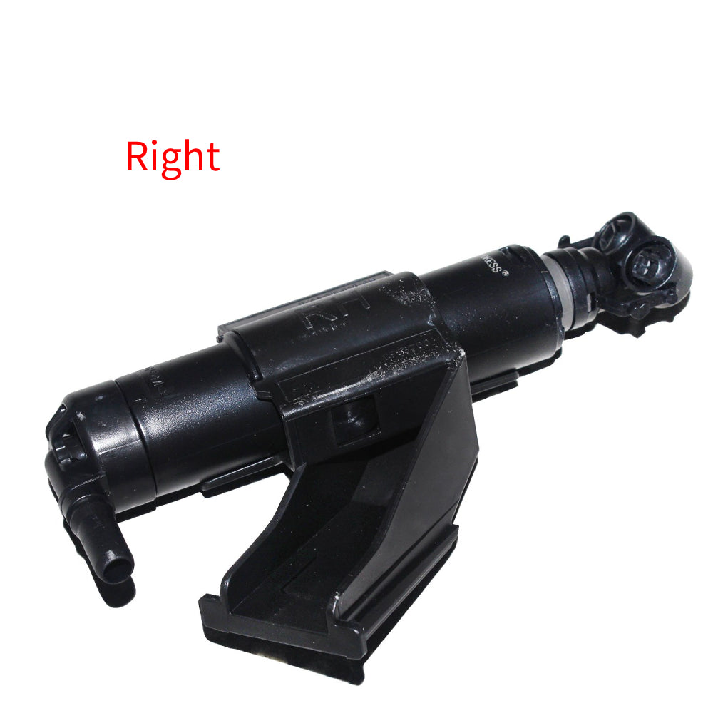 Headlight Headlamp Washer Nozzle Electrical Motor Water Spray Nozzle For Ford KUGA 2013 2014 2015 MK2 CV44-13L015-AB/CV44-13L014-AB