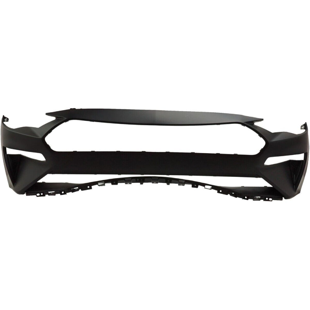 Bumper Cover Fascia Front for Ford Mustang 2018-2021 JR3Z17D957EAPTM JR3Z17D957FAPTM JR3B17C831FCPRAA JR3B17C831ECPRAA