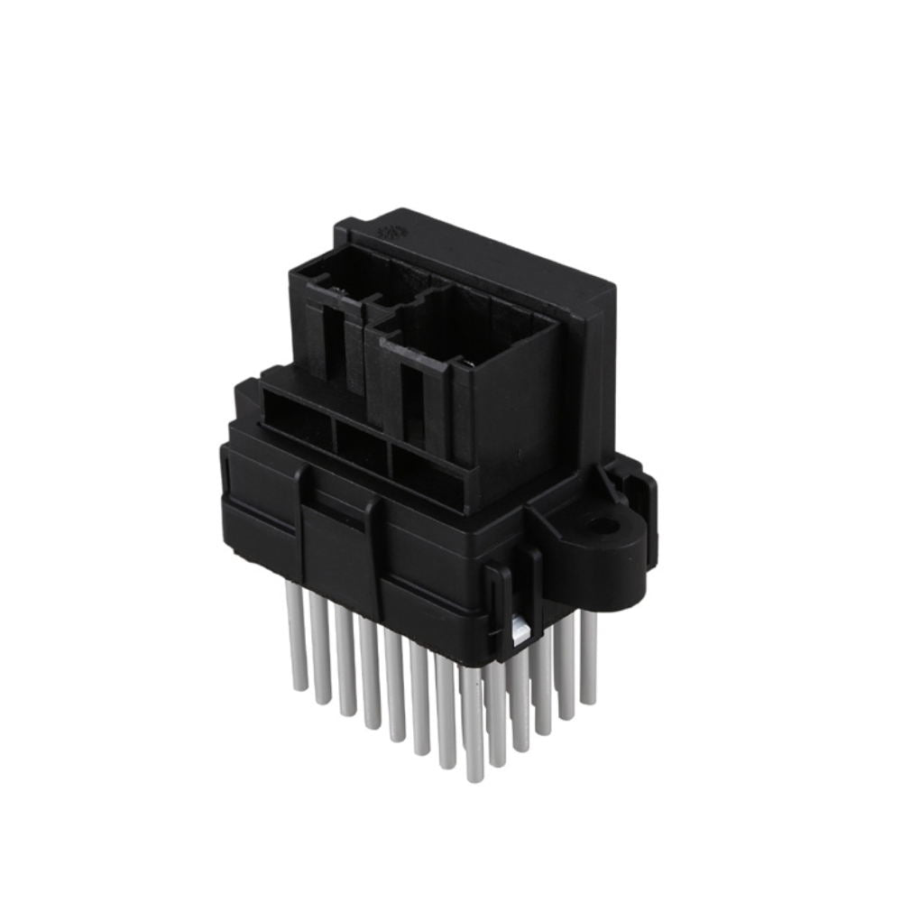 Fan motor resistor DG9H-19E624-AA, FOR FORD Taurus Mondeo MK4 MK3 Edge Fusion SE HVAC fan control unit, F011500104, F011500140, F011500141, F0110248003