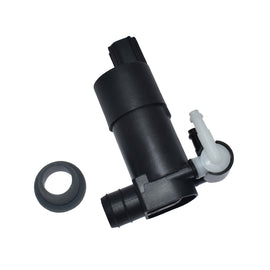 NEW Windscreen Washer Pump FOR FITFORD Focus MK3 MK4 1.0L 2.0L L4 BV6117K624BA BV61-17K624-BA 2012-2015
