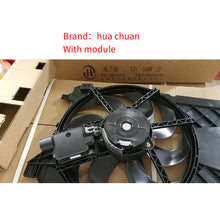 Load image into Gallery viewer, Radiator Thermo Fan Shroud Assembly fits for ford Focus MK3 Mazda 3 2008- 5M5H8C607AA 5M5H8C607AD 5M5H-8C607-AA 5M5H-8C607-AD V5020636