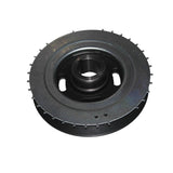 Crankshaft Crank-pulley Crankshaft pulley suitable for ford FIESTA MK6 MAZDA M3 ZY08-11-400B ZJ38-11-400 ZY0811400B ZJ3811400