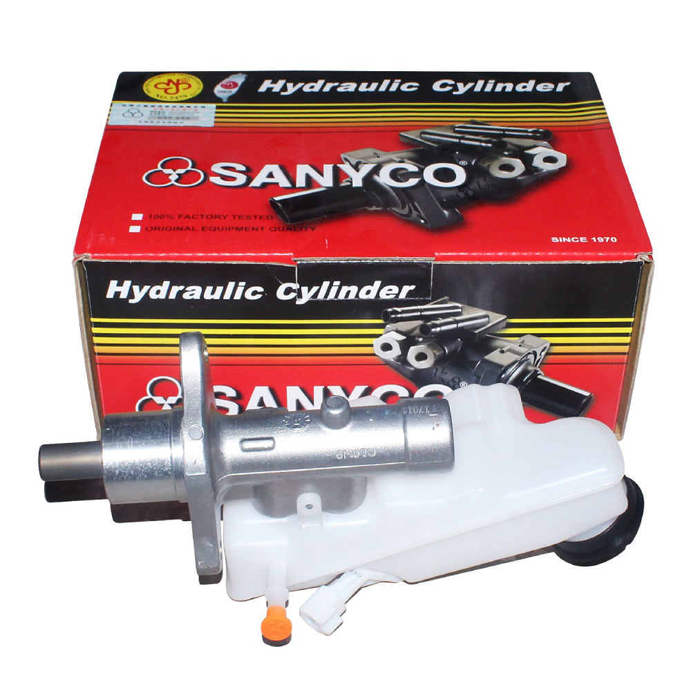 3M51-2140-AA 6M51-2140-AA Brake Master Cylinder  with Oilcan for ford focus mk2 2005-2012 1.8 2.0
