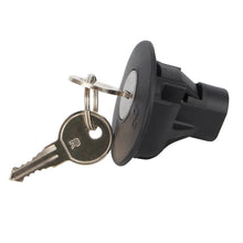 Load image into Gallery viewer, Locking Lock Gas Fuel Plug Cap W Keys 8U5Z9C268B 4584455AH 4584554AF For Ford Kuga Edge F-150