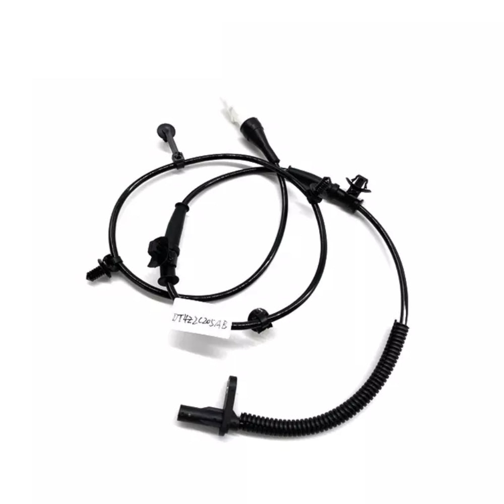 CloudFireGlory For Ford Edge 07-12 For Lincoln MKX 07-15 9T4Z2C204B 9T432C205AB DT4Z2C205AB DT4Z2C204AB Pair Front Left & Right ABS Wheel Speed Sensor