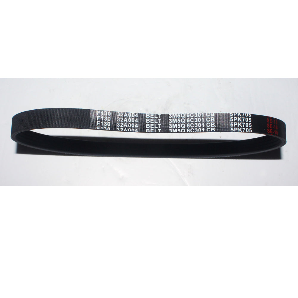 3M5Q-6C301-CB Air Conditioning Belt for Ford Focus MK2 car 3M5Q6C301CB 5PK705E 9M5Q-6C301-CA