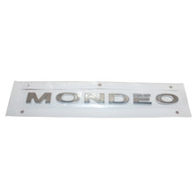 Load image into Gallery viewer, EMBLEM NOTE BOOT LID REAR FOR FORD MONDEO MK3_ 1132601 _ 1S71-42528-AA