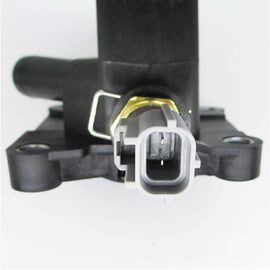 Water Outlet Engine Coolant Thermostat Housing for ford FOCUS MK3 2.0 2012- 5156372 5352099 CM5E8K556BB CM5E-8K556-BA CP9Z8K556B CP9Z8K556A