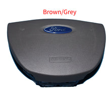 Load image into Gallery viewer, 9M59A042B85CB3ZHE main airbag black For Ford Focus MK2 9M59A042B85CB37Y7  driver's side airbag brown