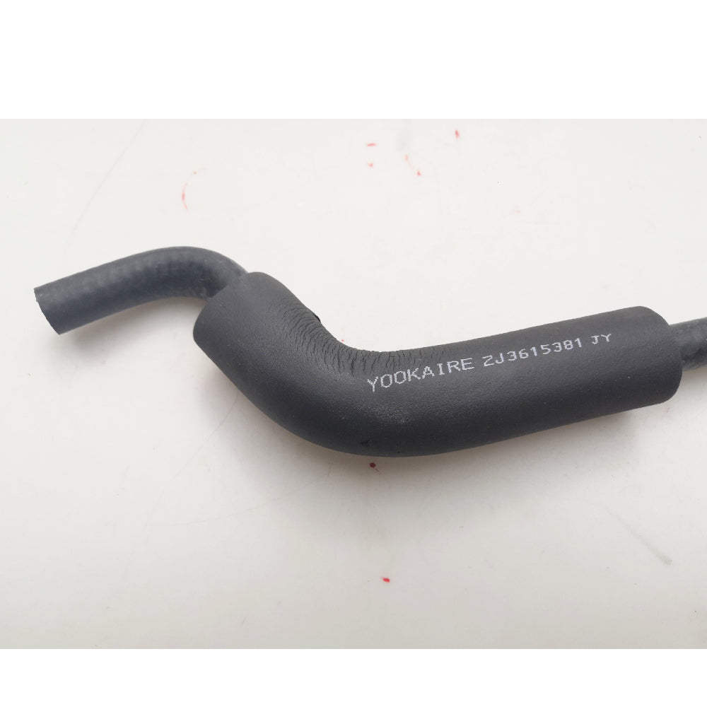 ZJ3615381 Water tank return pipe for ford fiesta 2009-2012 engine coolant pipe house ZJ3615381A