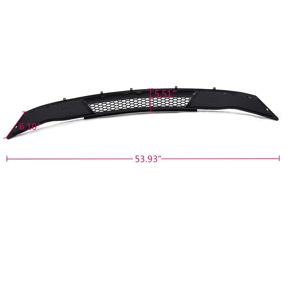 FOR FORD 2018 Mustang Front Bumper-Lower Bottom Grille Grill JR3Z17K945AA JR3B17K945AD5YZ9