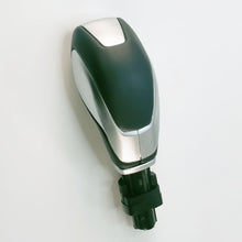 Load image into Gallery viewer, For Ford C-Max Mk3 Mondeo MK4 2013 Gear Shift Knob Black Matte. Trim ring. Long style DG9P7L010FA3JA6 DG9P-7L010-CB3JA6
