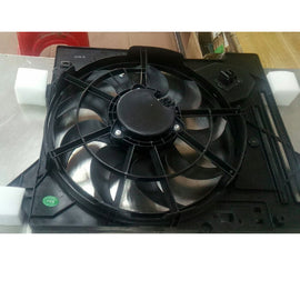 JD81-8C607-CA Radiator Cooling Fan For Ford Focus Escort 2019 Radiator Cooling Fan Motor Assembly