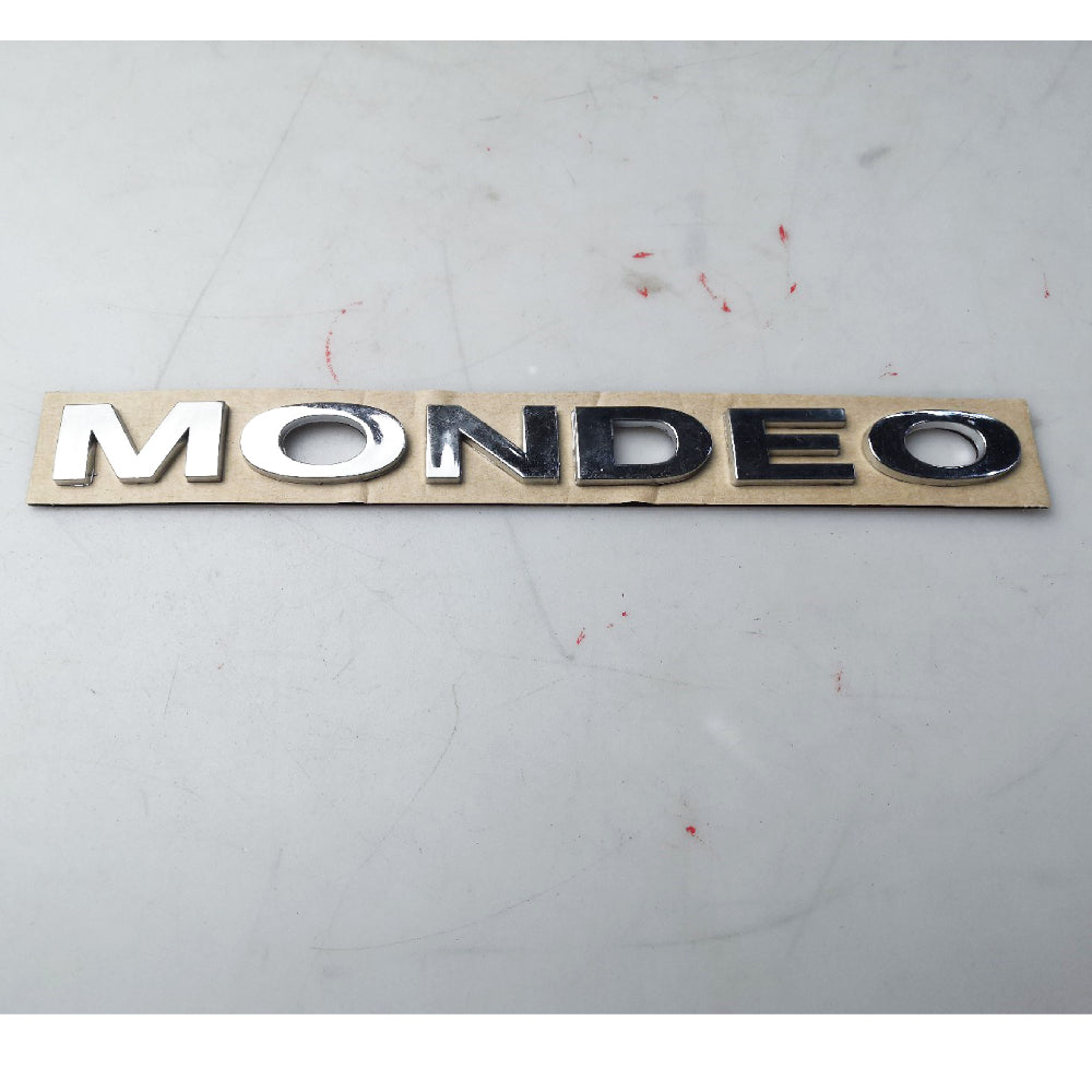 EMBLEM NOTE BOOT LID REAR FOR FORD MONDEO MK3_ 1132601 _ 1S71-42528-AA