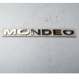 EMBLEM NOTE BOOT LID REAR FOR FORD MONDEO MK3_ 1132601 _ 1S71-42528-AA