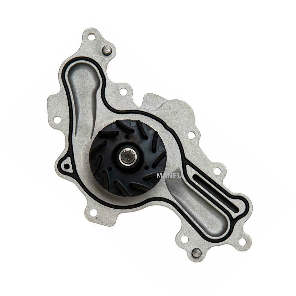 AT4Z-8501-B DG1Z8501D Professional Water Pump Kit and Gasket For Ford Fusion Edge Flex Taurus, Lincoln MKS MKT MKX MKZ, Mazda 6 CX-9, Mercury Army Knife, 3.5L 3.7L V6,