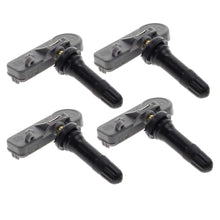 Load image into Gallery viewer, 4PCS BB5T-1A180-AA TPMS TIRE PRESSURE MONITORING SENSOR TPMS TIRE PRESSURE MONITORING SENSOR For FORD F150 Explorer