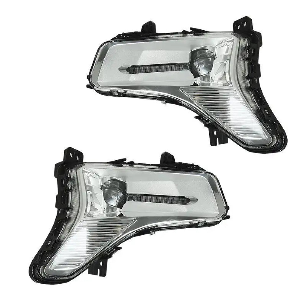 FOR FORD Mondeo FUSION 2019-2020 High Level Led Bumper Front Fog Lamp KS7315A254DB KS73-15A254-DB KS73-15A255-DB KS7315A255DB