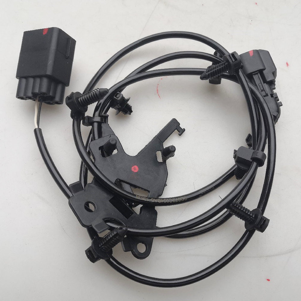 ABS Wheel Speed Sensor For FORD focus MK2 MK3 MK4 MONDEO 2000-2007 2013 OE: 6G9T2C055 6G9T-2C055 6G9T-2C054 6G9T2C054 MFA252 A253FO