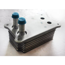 Load image into Gallery viewer, Oil Cooler 1143708 Compatible For Ford Transit 2.4 Land Rover Defender YC1Q6B624AK 7C106B624BB