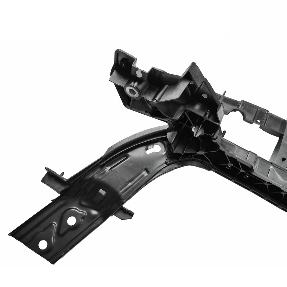 JR3Z8A284A JR3B8B041AJ Upper Black Radiator Support Fit For Ford Mustang 2018-19