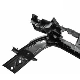 JR3Z8A284A JR3B8B041AJ Upper Black Radiator Support Fit For Ford Mustang 2018-19