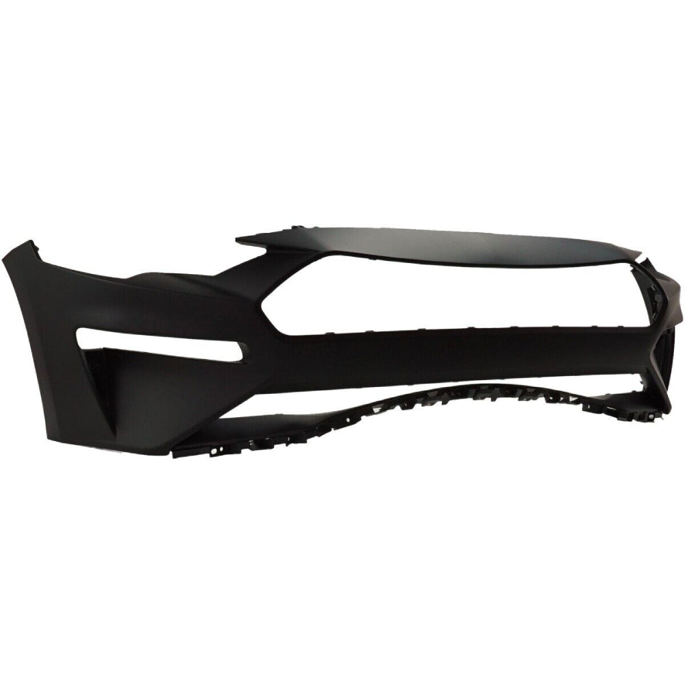 Bumper Cover Fascia Front for Ford Mustang 2018-2021 JR3Z17D957EAPTM JR3Z17D957FAPTM JR3B17C831FCPRAA JR3B17C831ECPRAA