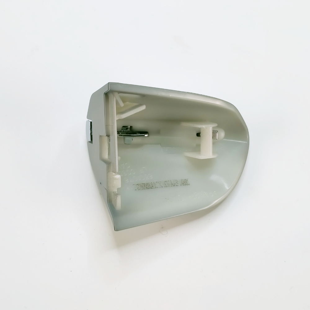For Ford Fusion Edge Taurus Mondeo FCar Front Left Door Handle Lock Bezel Cover Cap Fit DS7Z-54218A15-DAPTM 2015 2016 2017 2018 2019 2020