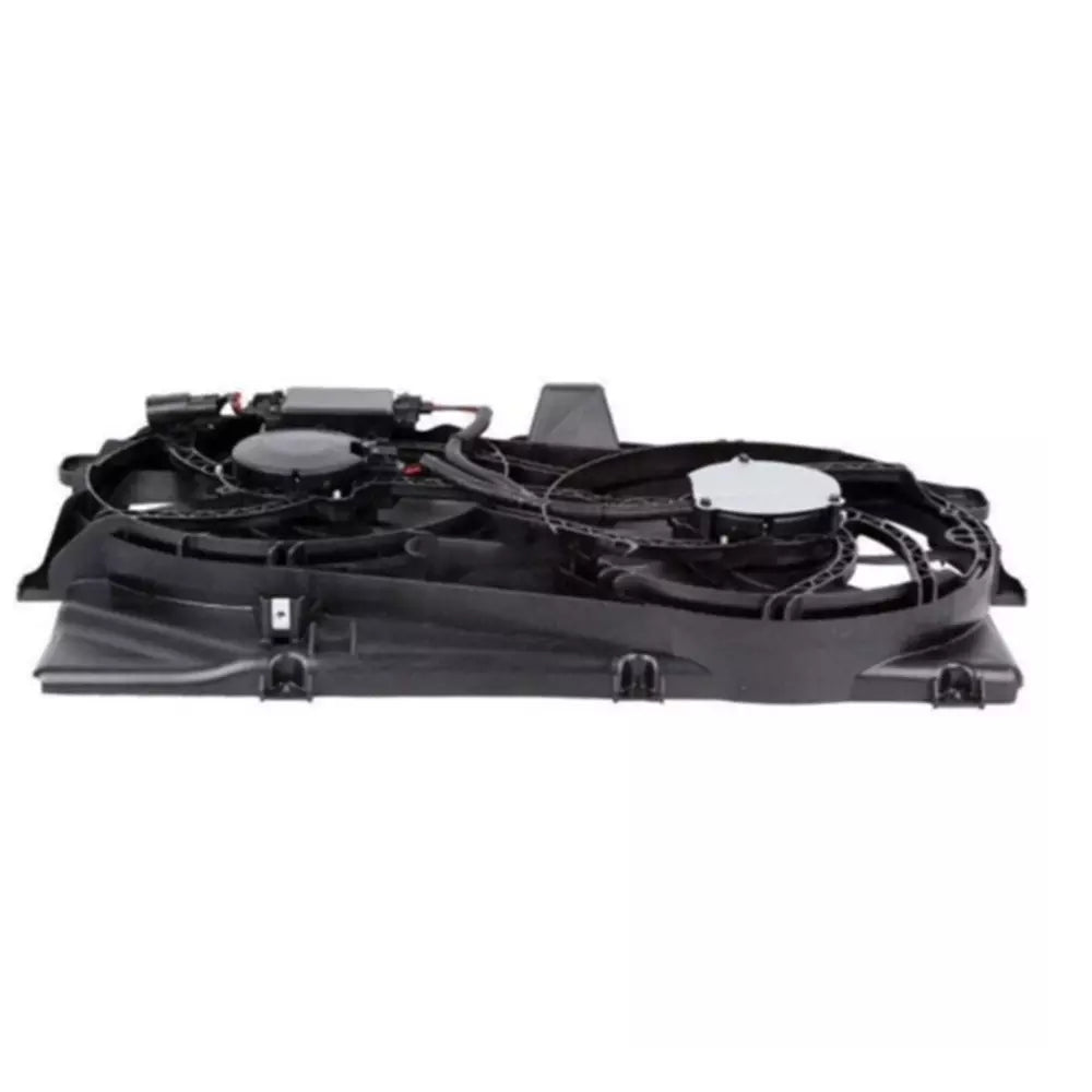 Cooling Fan Assembly for Ford Edge Lincoln MKX 2007-2015 7W4D87607A CT4Z-8C607-B FO3115177 7T4Z-8C607-A 7T4Z-8C607-B