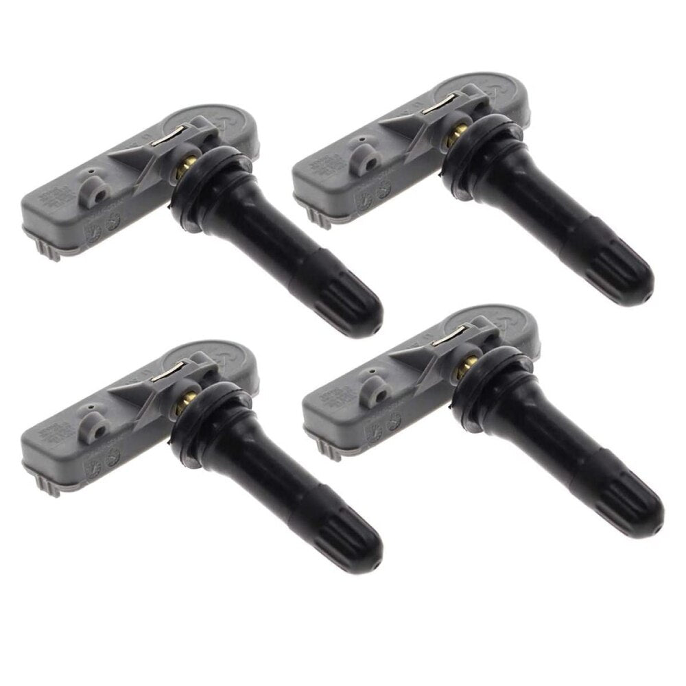 4PCS TPMS Sensor BB5T-1A180-AA Tire Pressure Monitor System For Ford 2012-2017 Escape 2010-2017 Explorer 2008-2014 F-150 2014-16