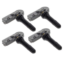 Load image into Gallery viewer, 4PCS TPMS Sensor BB5T-1A180-AA Tire Pressure Monitor System For Ford 2012-2017 Escape 2010-2017 Explorer 2008-2014 F-150 2014-16