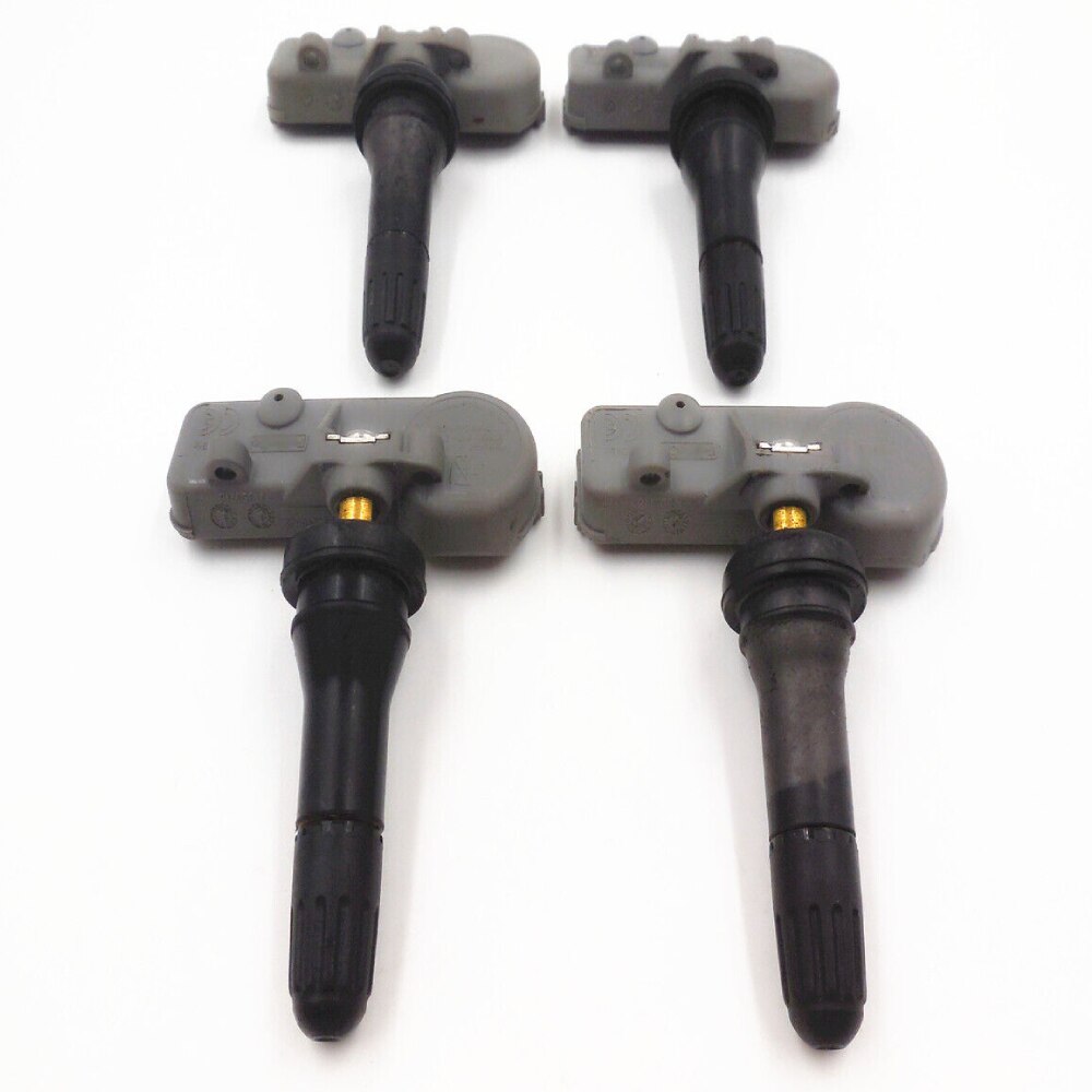 4PCS TPMS Sensor BB5T-1A180-AA Tire Pressure Monitor System For Ford 2012-2017 Escape 2010-2017 Explorer 2008-2014 F-150 2014-16