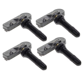 4PCS TPMS Sensor BB5T-1A180-AA Tire Pressure Monitor System For Ford 2012-2017 Escape 2010-2017 Explorer 2008-2014 F-150 2014-16