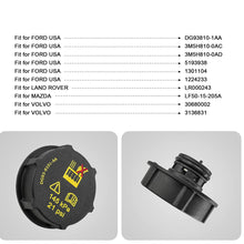 Load image into Gallery viewer, Radiator Coolant Overflow Expansion Tank Bottle for ford Focus MK2 Mazda 3 2004-12 5M5H8K218AA 3M5H-8K218-AJ