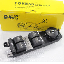 Load image into Gallery viewer, 7M5T-14A132-AB 7M5T14A132AB 1507919 9M5T-14A132-CA For Ford Focus MK2 LV C-Max (2008-ON) Master Power Window lifter switch
