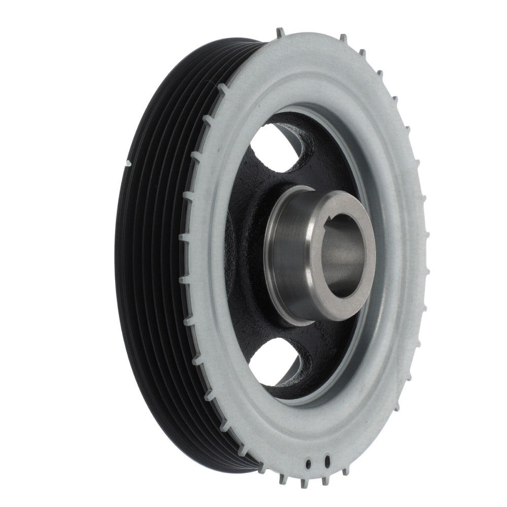 Crankshaft Crank-pulley Crankshaft pulley suitable for ford FIESTA MK6 MAZDA M3 ZY08-11-400B ZJ38-11-400 ZY0811400B ZJ3811400