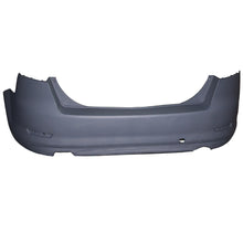 Load image into Gallery viewer, 8S71-F17906-ADXWAA Rear bumper of car For Ford MONDEO 2.3L 2007-2012 MK3 LQ-ZS-006 2 hole locations.